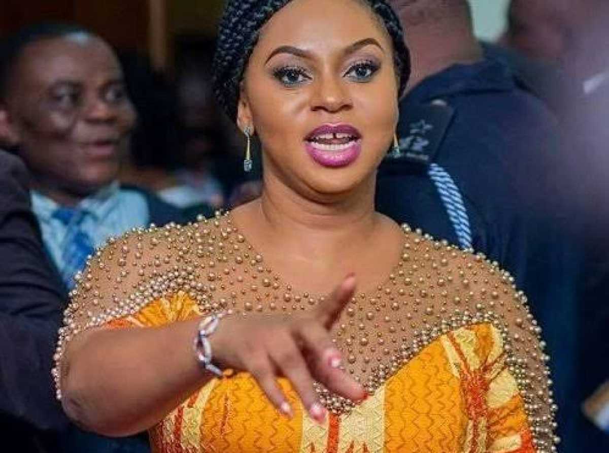 Adwoa Safo to be flown abroad after two surgeries at 37 Military Hospital – Aide